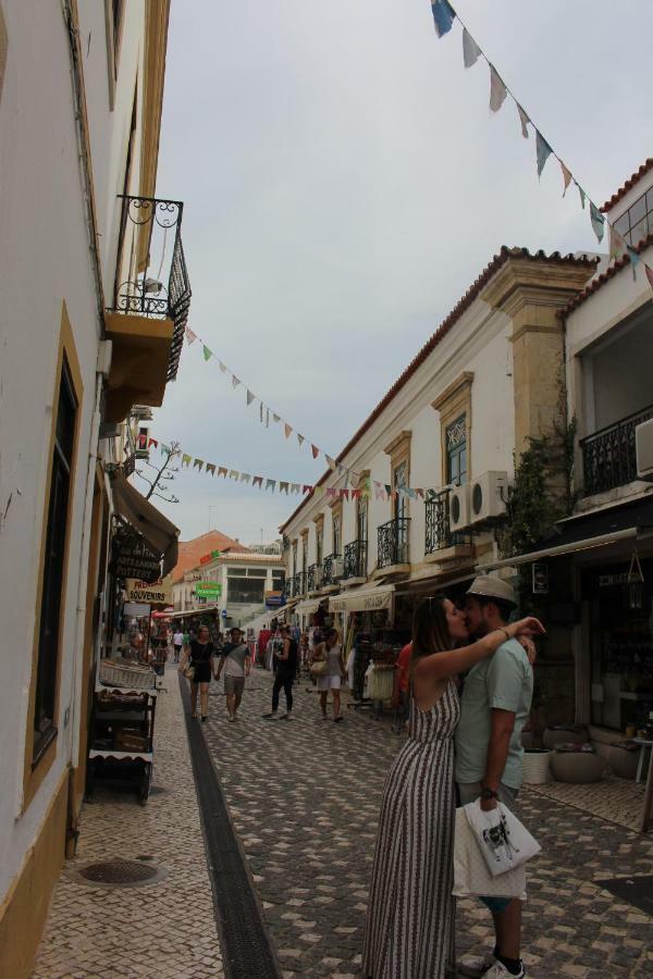Casa Mar Azul Daire Albufeira Dış mekan fotoğraf